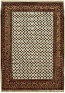 Teppich BIKANER Mir beige Teppich BIKANER Mir beige