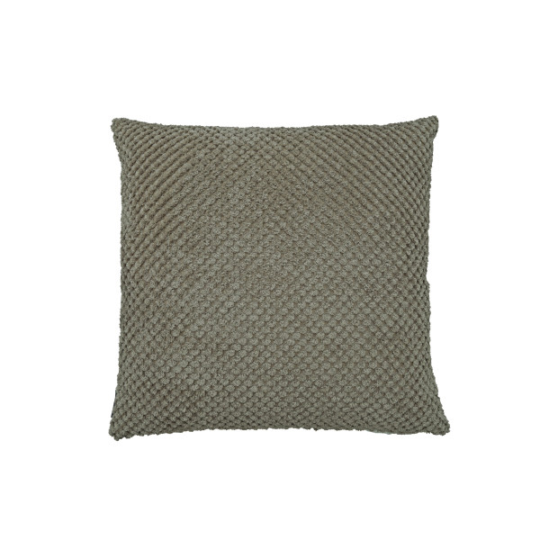 Kissenhülle Max schlamm in schlamm aus Polyester