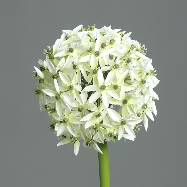 Kunstblume Allium