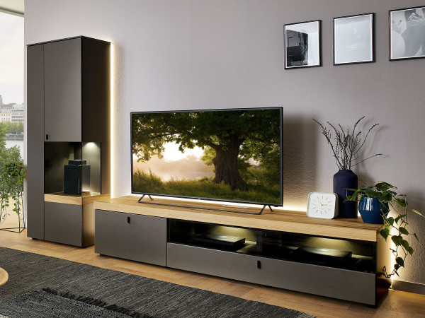 Wohnwand VENJAKOB PLAN X2