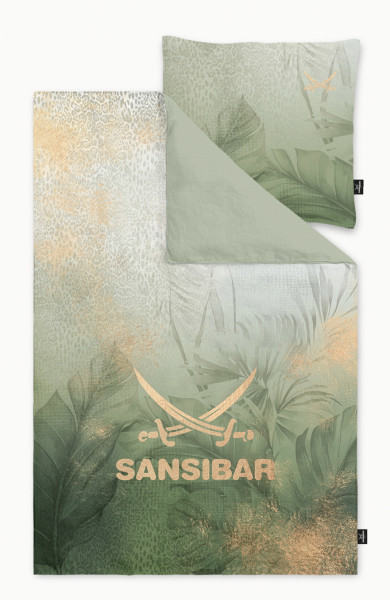Bettwäsche SANSIBAR Satin