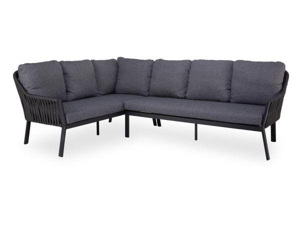 Loungeecke SOFANO in grau