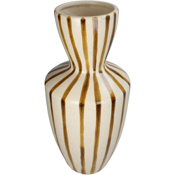 Vase BROWN