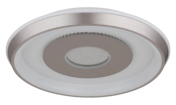 Deckenleuchte WILLIAMSON in weiß aus Metall