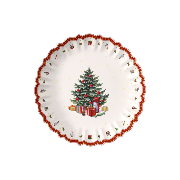 Servierschale Toy´s Delight aus Bone China