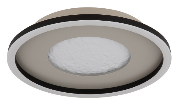 Deckenleuchte WILEY in weiß aus Metall