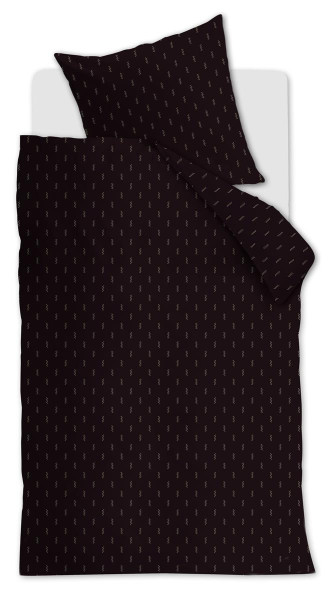 Bettwäsche CROPS Satin aus Baumwolle