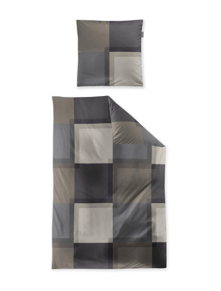 Bettwäsche WAVE Satin