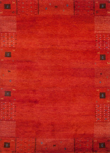 Teppich FLAIR rot Teppich FLAIR rot