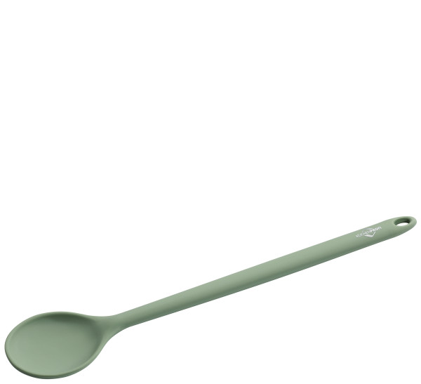 Kochlöffel KÜCHENPROFI TREND in jade aus Silikon