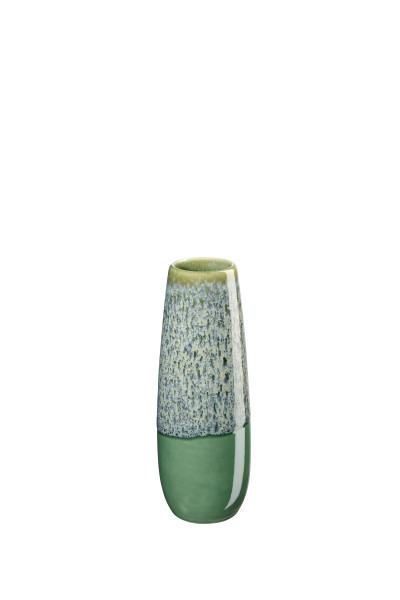 Vase IL CAPRICCIO in mehrfarbig aus Steinzeug