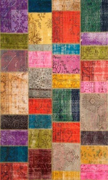 Teppich PATCHWORK