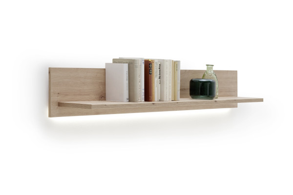 Wandboard BUENOS AIRES in Eiche