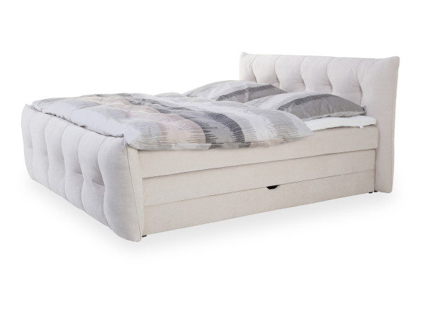 Boxspringbett HARPER WARTA