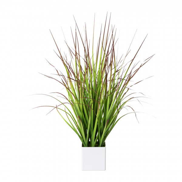 Kunstpflanze BLUTGRAS