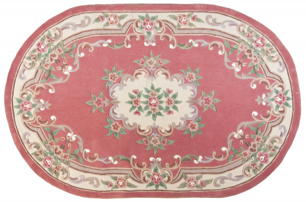 Teppich MING aus Polyacryl