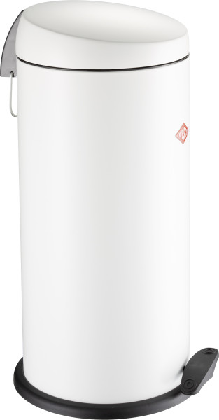 Abfalleimer CAPBOY MAXI weiß