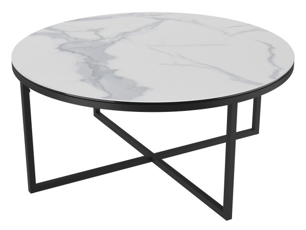 Couchtisch MONDO VARIUM in Marmoroptik