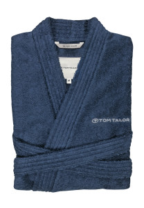 Bademantel TOM TAILOR Gr. XS Bademantel TOM TAILOR Gr. XS