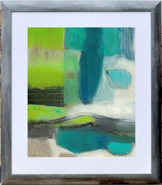 Kunstdruck RUNDE-WITJES