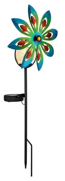 Außenleuchte SOLAR WINDRAD