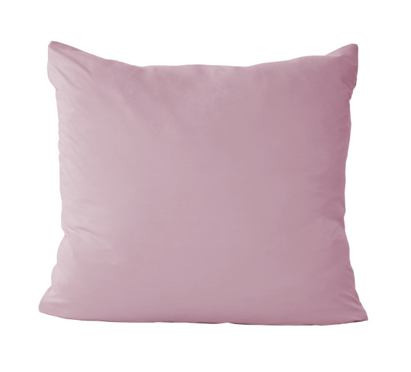 Kissenbezug Jersey mauve in mauve aus Jersey