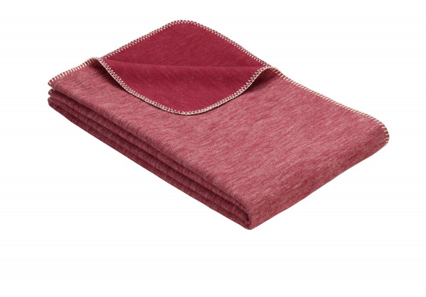 Wohndecke Jacquard LAUSANNE