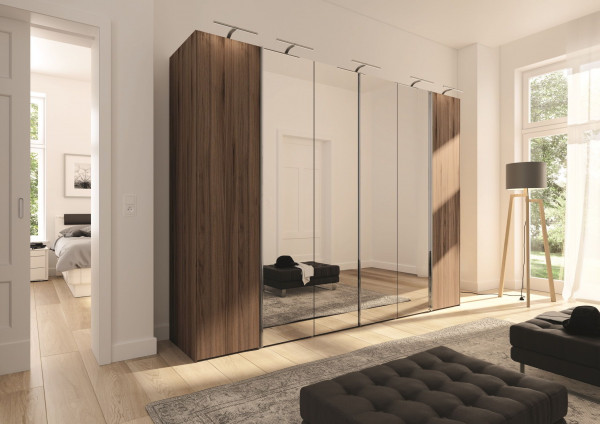 Kleiderschrank MULTI-FORMA II