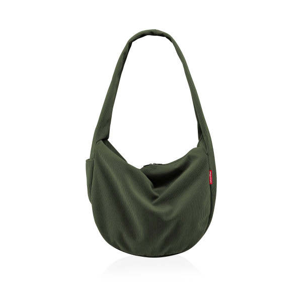 moonbag reisenthel - cord dark matcha