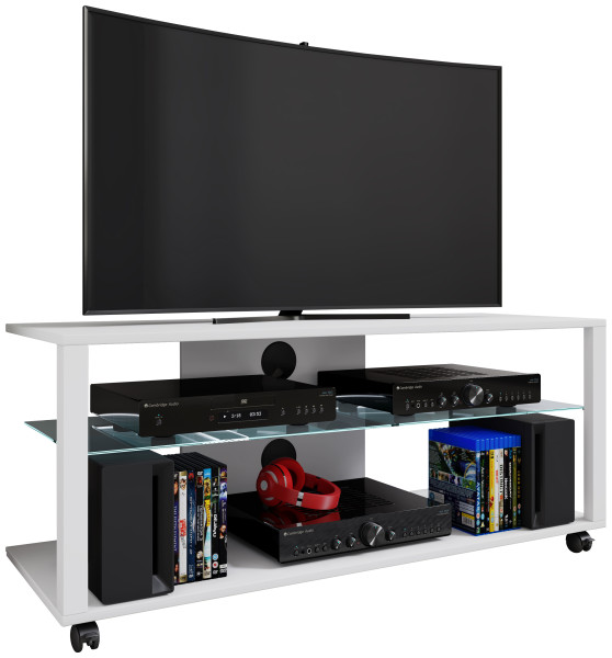 Hifi-Rack FOLAS aus Dekor