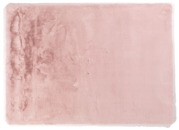 Teppich GALAXY rosa in rosa aus Polyester