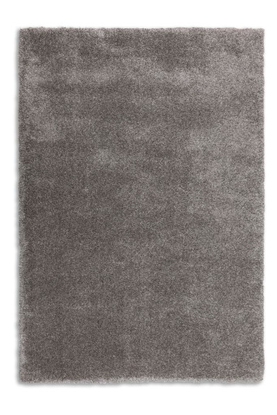 Teppich SCHÖNER WOHNEN LEVERAGE in grau aus Polypropylen