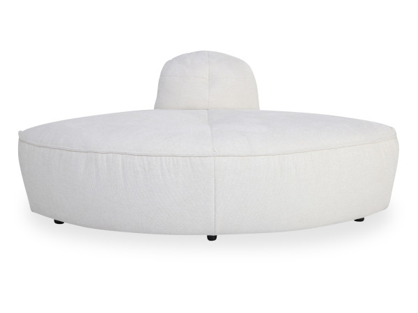 Sofaelement SANSIBAR OSTERBAK in natur aus Stoff