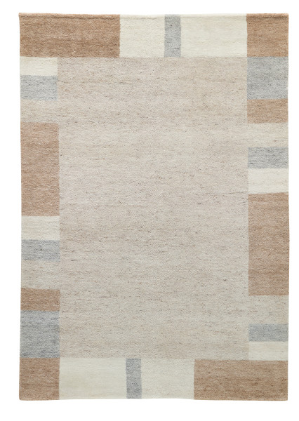 Teppich TERRA in sand