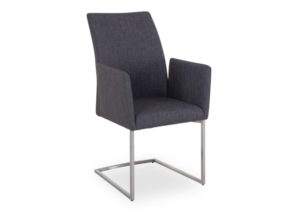 Freischwinger MONDO AMICO in ruby