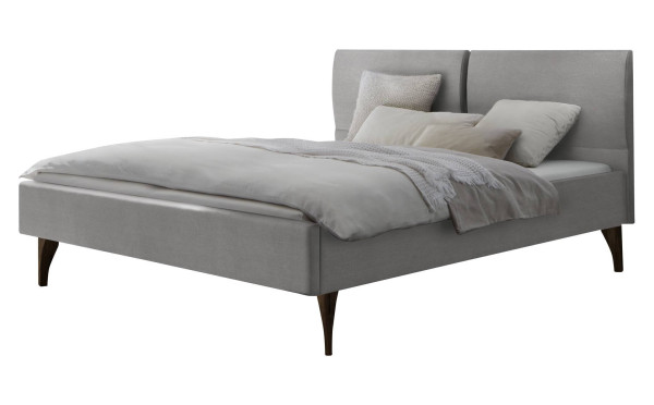 Polsterbett HASENA TAMARA in grey