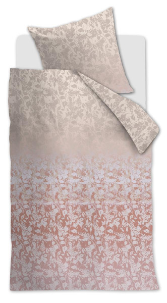 Bettwäsche CAROLA Satin aus Mischgewebe