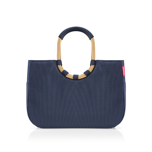 loopshopper reisenthel L - midnight gold