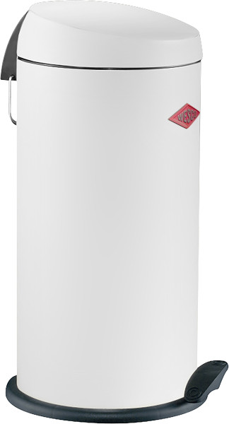 Abfalleimer Capboy Maxi weiß