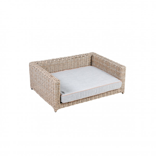 Hundesofa greemotion Outdoor in braun aus Stahl