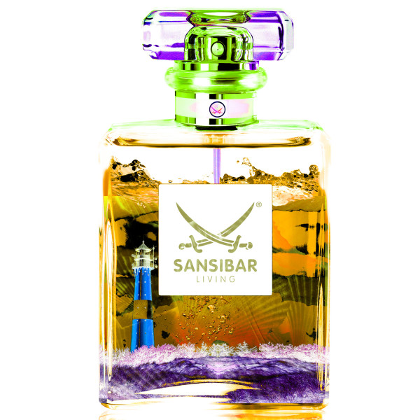 Acrylglasbild SANSIBAR Bottles