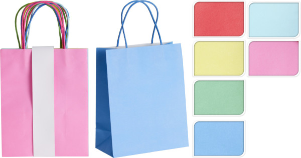Geschenktaschen-Set UNI
