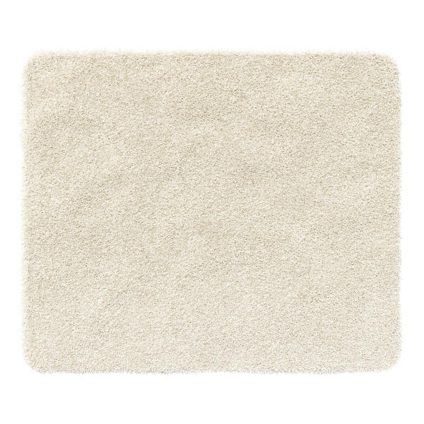 Badematte MONDO LINORA in Ivory aus Polyacryl