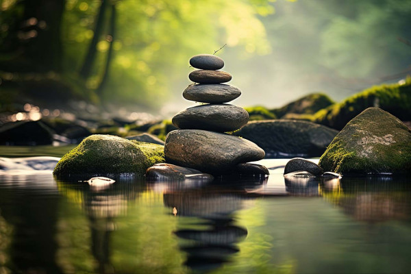 Akustikbild ZEN RELAXATION