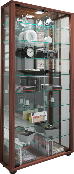 Vitrine LUMO aus Dekor