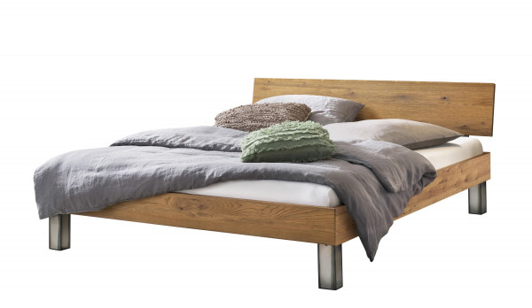 Holzbett HASENA LODI aus Eiche