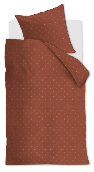 Bettwäsche STICKING DOTS Satin