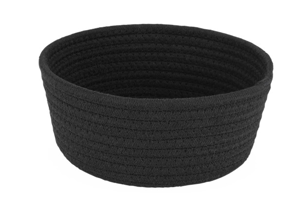 Brotkorb JUSTINUS LIFE STYLE in schwarz