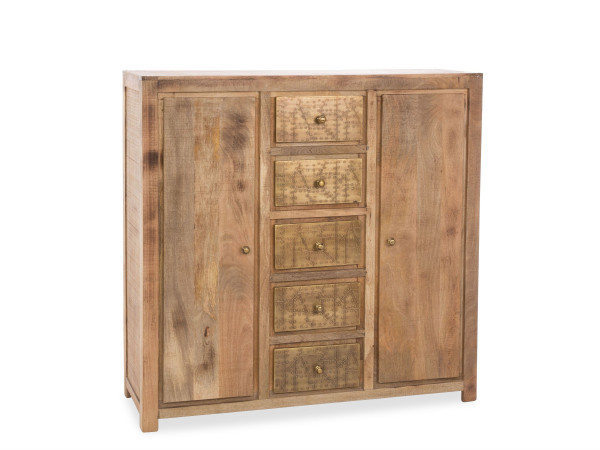 Highboard vito Curl