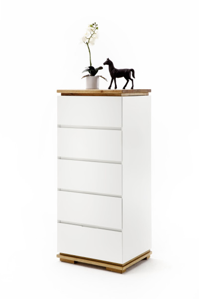 Highboard CHIARO in mehrfarbig